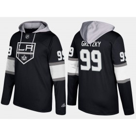 Mannen Los Angeles Kings Wayne Gretzky 99 N001 Hoodie Sawyer